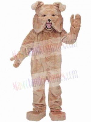 Shar-Pei Maskottchenkostüm für Promotion, Events, Fasching & Schule