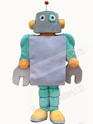 Robot mascot costume