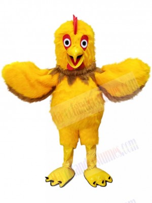 Cock Rooster mascot costume