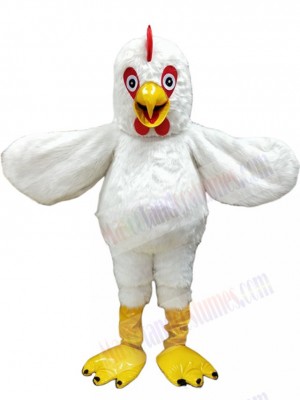 Cock Rooster mascot costume