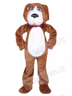 Puppy Dog mascot costume