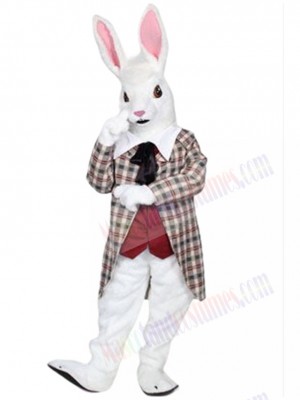 Gentry Rabbit mascot costume