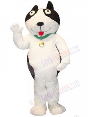 BQ Dog mascot costume