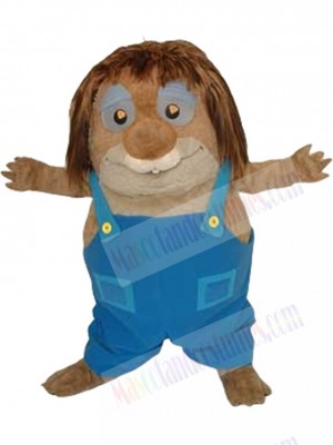 Little Critter mascot costume