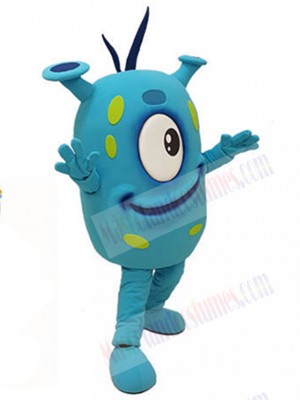 Monster mascot costume