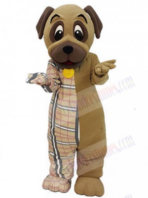 Labrador Dog mascot costume