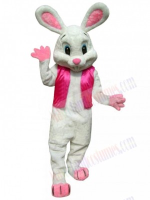 Easter Bunny Rabbit mascot costume