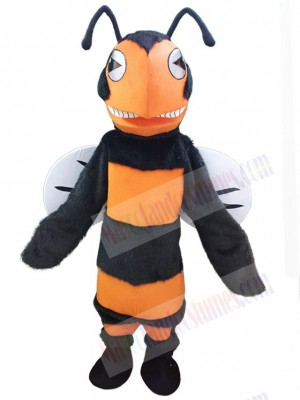 Bee Hornet Insect mascot costume