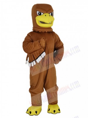 Eagle mascot costume