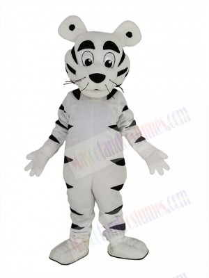 Tiger mascot costume