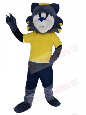 Tiger mascot costume