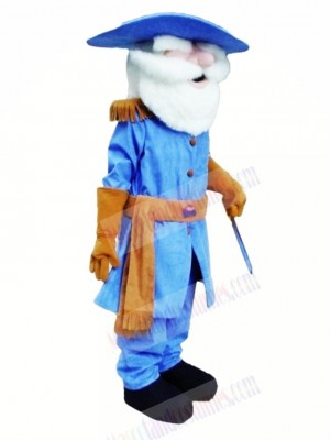 Funny General Mascot Costume People