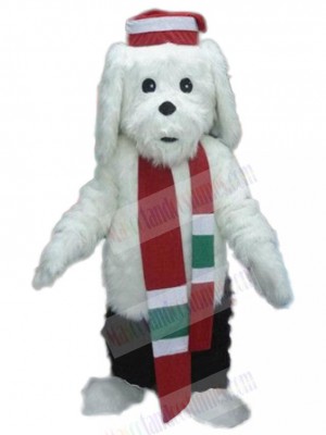 Dog mascot costume