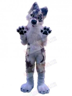 Dog mascot costume