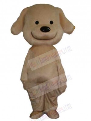Dog mascot costume