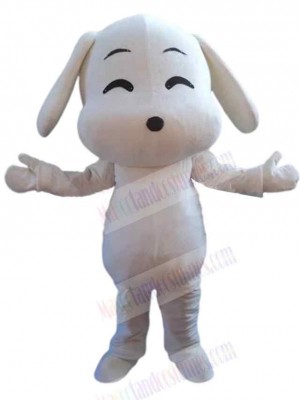 Dog mascot costume