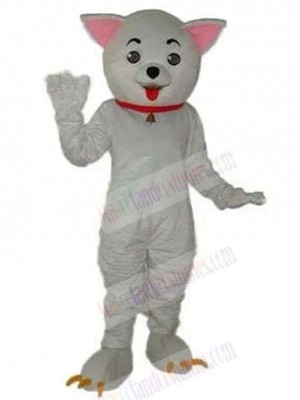 Dog mascot costume