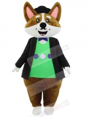 Dog mascot costume