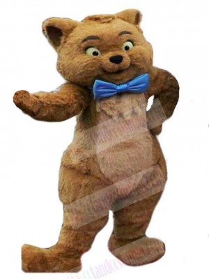 Cat mascot costume