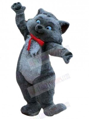 Cat mascot costume