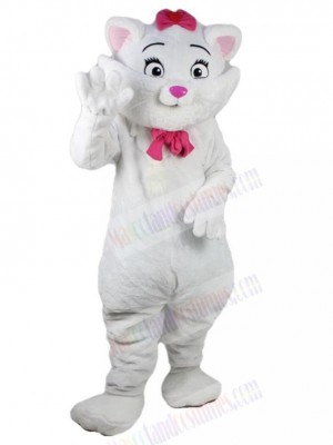 Cat mascot costume