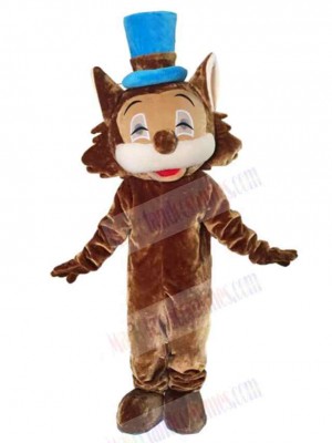 Cat mascot costume