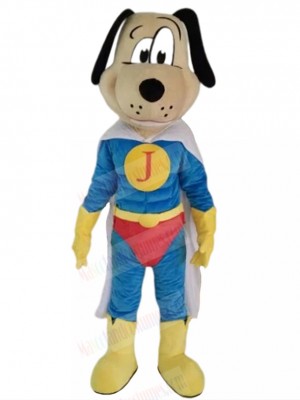 Dog mascot costume