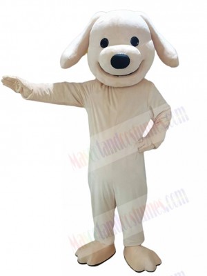 Puppy Dog mascot costume