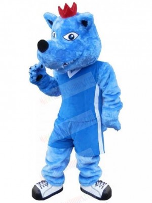 Dog mascot costume