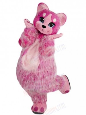 Cat mascot costume