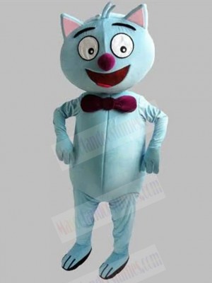 cat mascot costume
