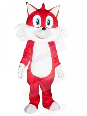 cat mascot costume