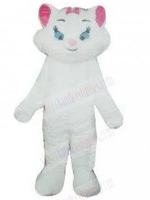 cat mascot costume