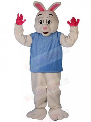 Rabbit mascot costume