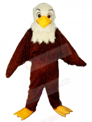 eagle mascot costume