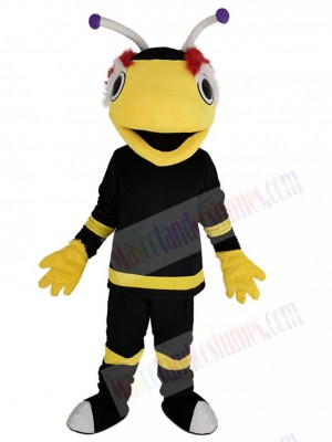 Lightning Thunderbug mascot costume