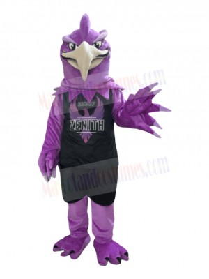 Phoenix Bird mascot costume
