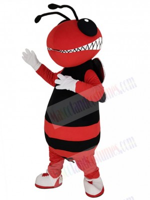 Hornet Bee mascot costume