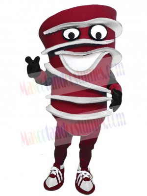 Weather Tornado Mascot Costumes 