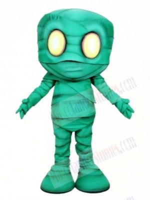 League of Legends Amumu-Maskottchenkostüm 