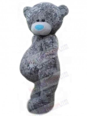 Bear mascot costume