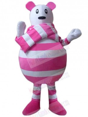 Bear mascot costume