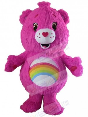 Bear mascot costume