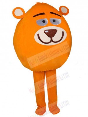 Bear mascot costume