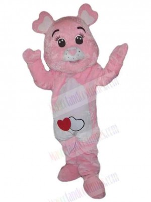 Bear mascot costume