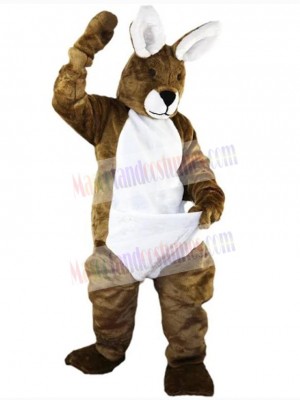 Easter Bunny Rabbit mascot costume