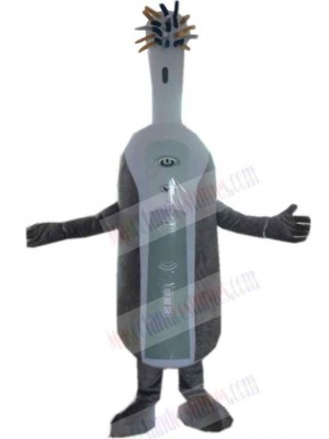 Toothbrush mascot costume