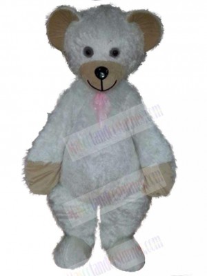Bear mascot costume