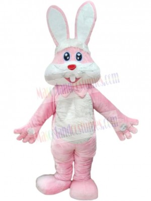 Bunny mascot costume