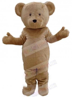 Bear mascot costume